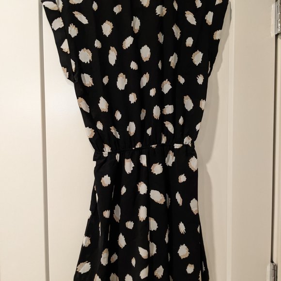 Staccato Button-Down Geometric Dress - Picture 2 of 3